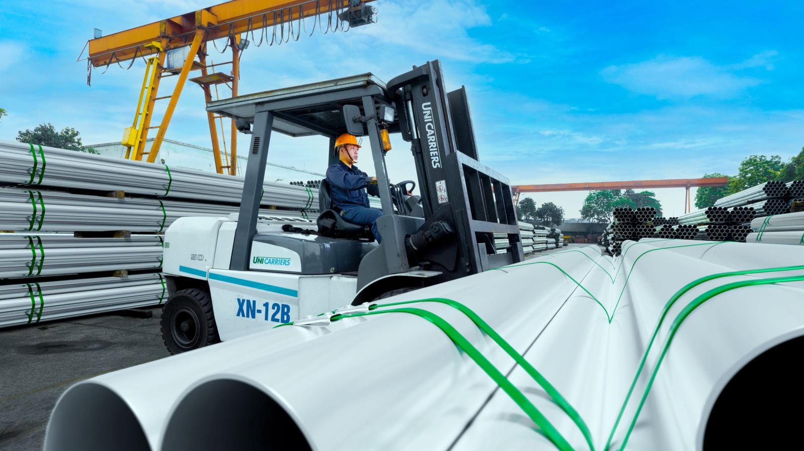 Galvanized Steel Pipes